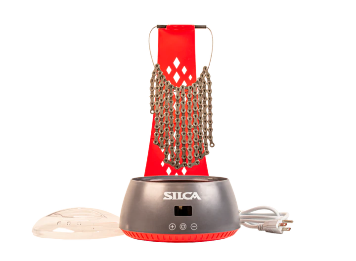 Silca - Elektrisk Kædevokssmelter