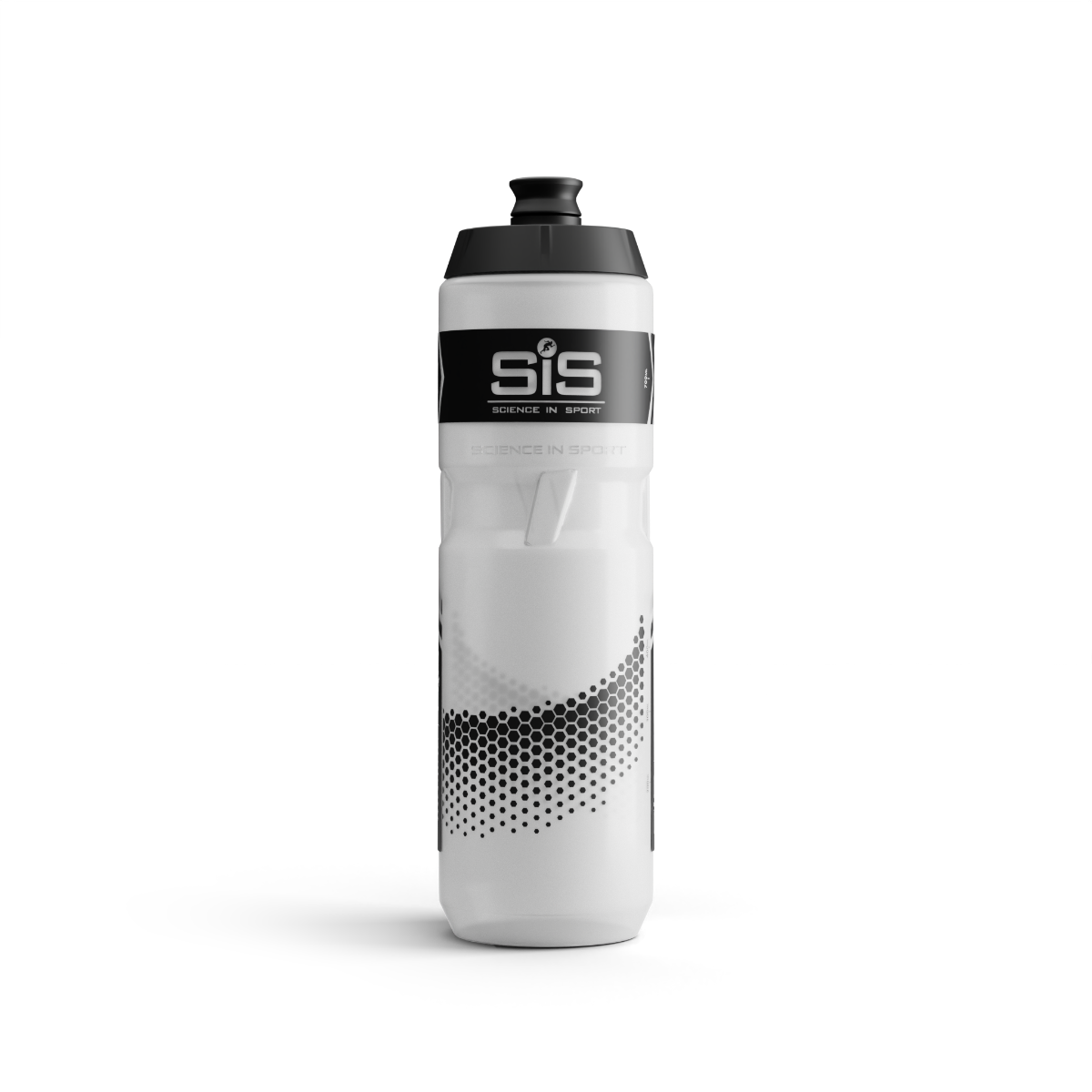 SiS (Science In Sport) Scienceinsport Flaske Sis 800ml Klar Smal Hals - Drikkeflaske