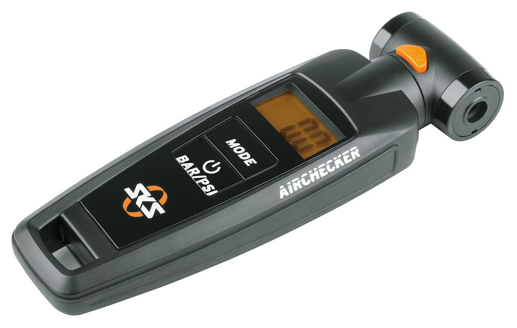 SKS Airchecker Digital Dæktryksmåler AV/FV (5)