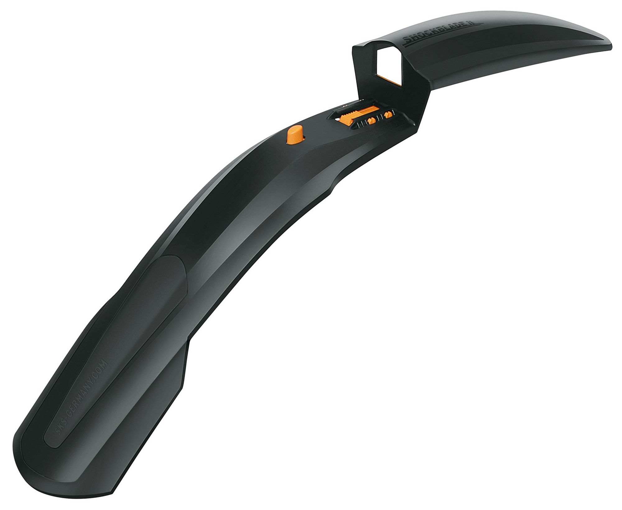 SKS - Shockblade - Forskærm - 26-27,5" - Sort