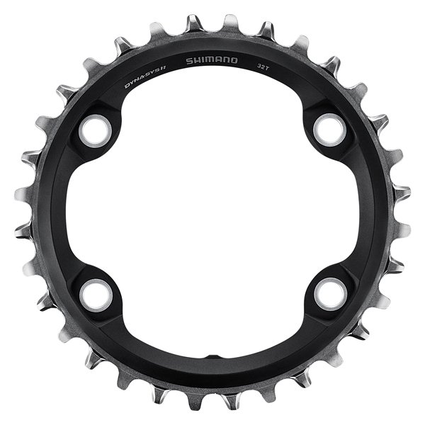 Shimano SLX - 32 tands klinge - SM-CRM70 Singlespeed -11 gears system