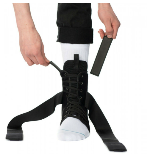 SPACE BRACE Ankelstøtte 2.0