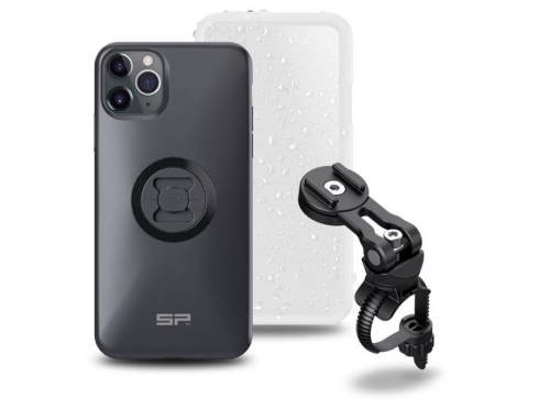 SP Connect Bike Bundle II - Iphone 11 Pro (m.case, cover og mounts)