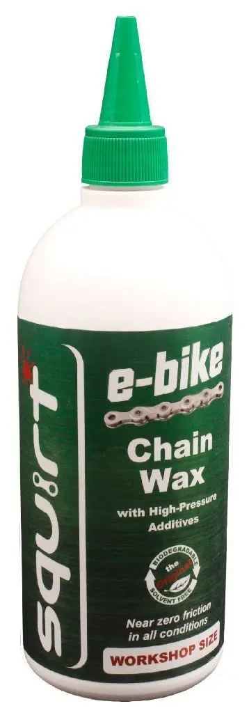 SQUIRT E-Bike Lube bottle 500ml