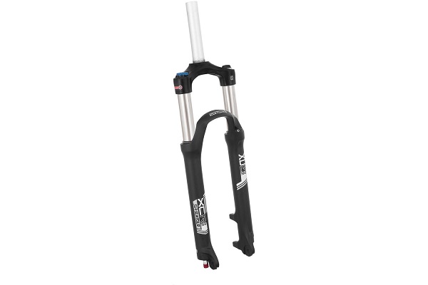 SR-Suntour XCR32 Air 26 LOR 100 mm Sort - 1.299,00 : Cykelgear.dk ...