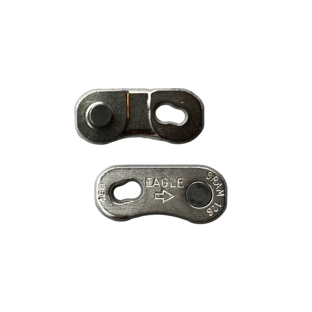 Sram PowerLock - Samleled - 12 gear - 1 stk. - Sølv