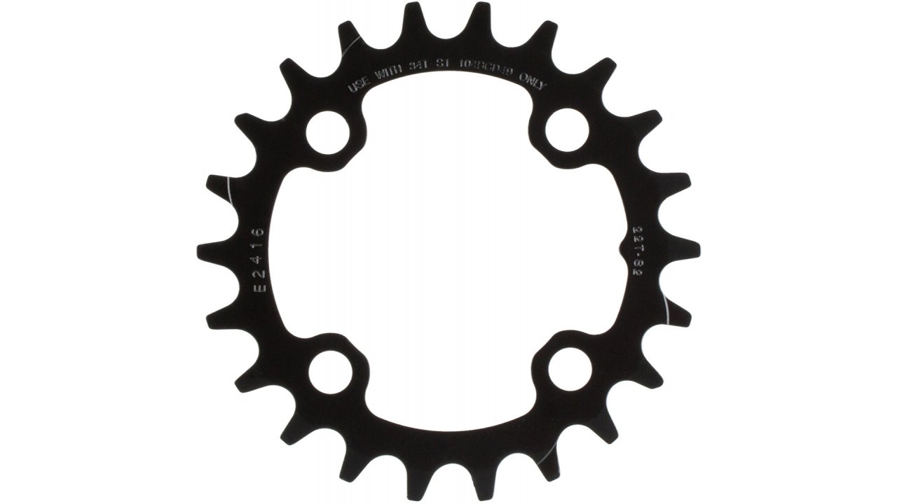 SRAM 22t klinge til 2x10 64 mm