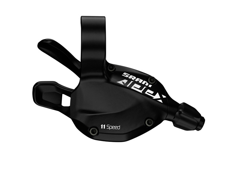 SRAM Apex 1 trigger skiftegreb – 11-speed, højre (flatbar) - Sort