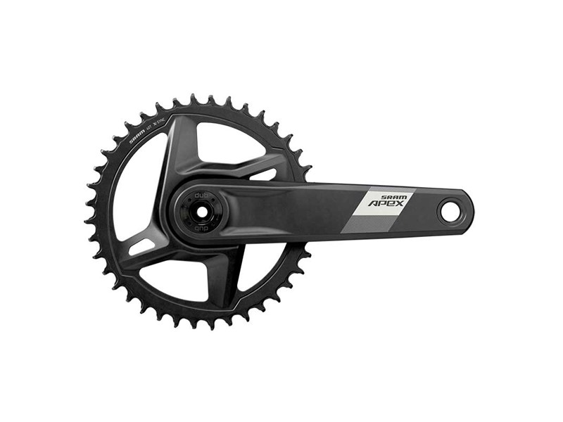 SRAM Apex 1 Dub Wide 12-Speed Kranksæt 175mm