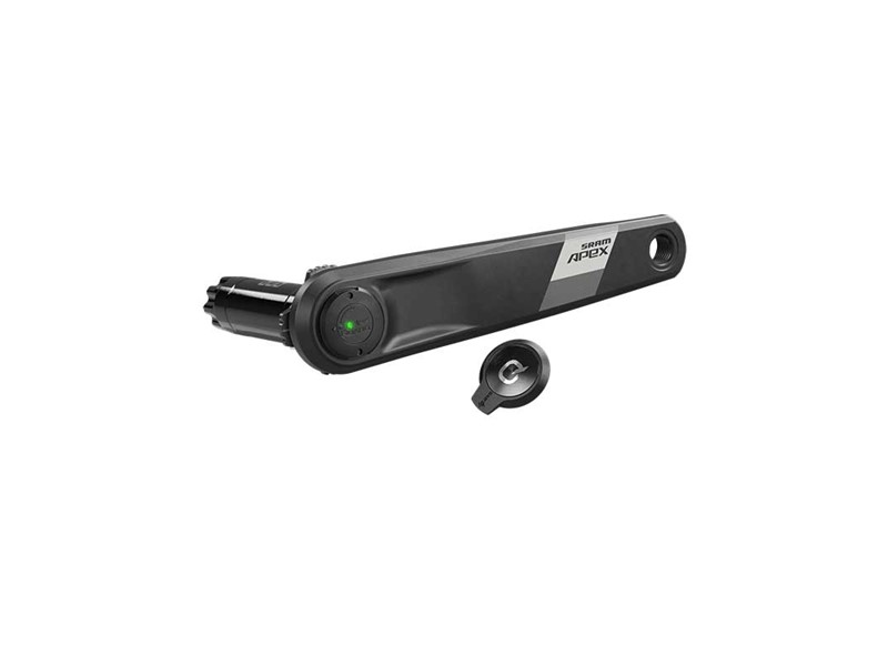 SRAM Power meter Apex D1 - Venstre Pedalarm - 175 mm
