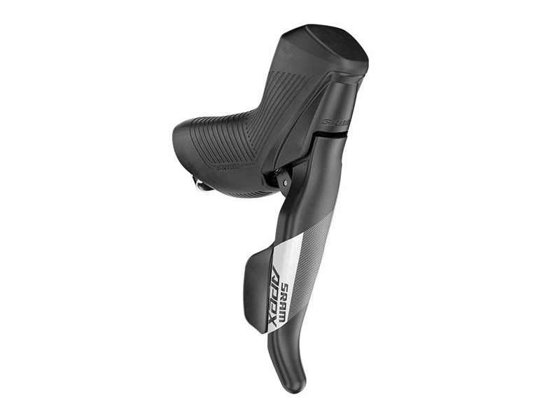 SRAM Apex D1 skiftegreb & Flat Mount Skivebrems 12-Speed