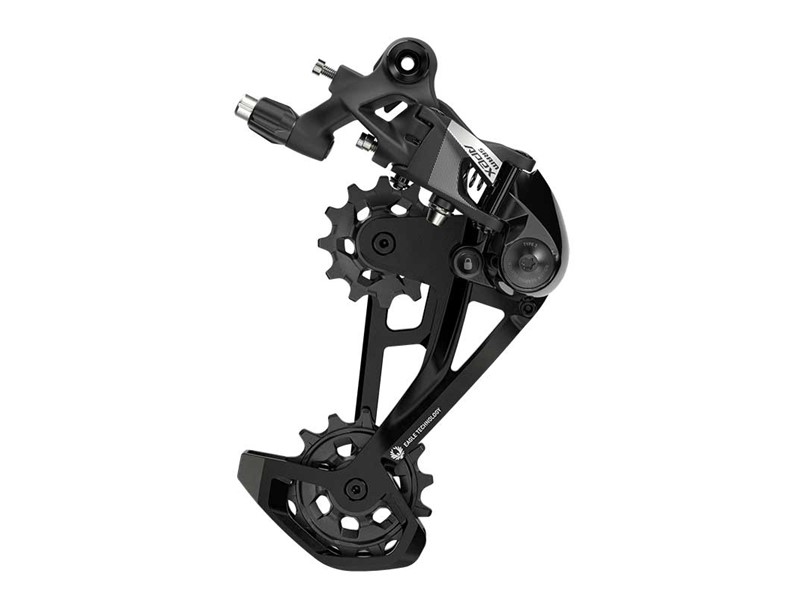 SRAM Apex Eagle 12-Speed Bagskifter