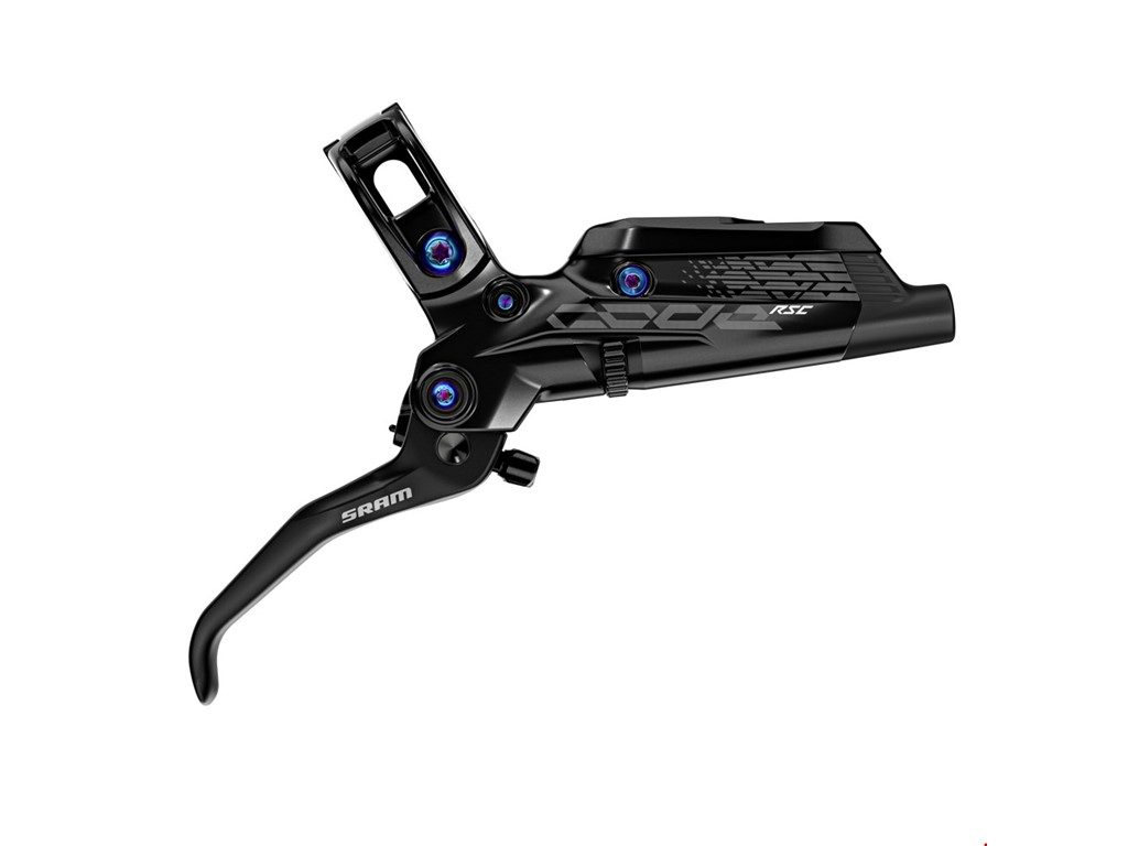 SRAM Code RSC Bagbremse Sort/Regnbue