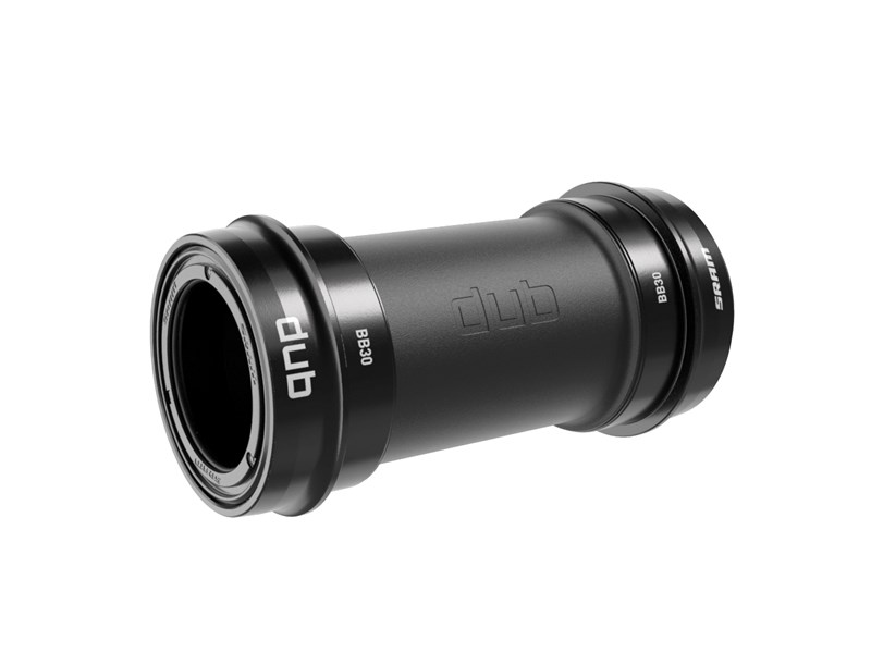 SRAM DUB BB30 Krankboks 68/73mm Press-fit Sort