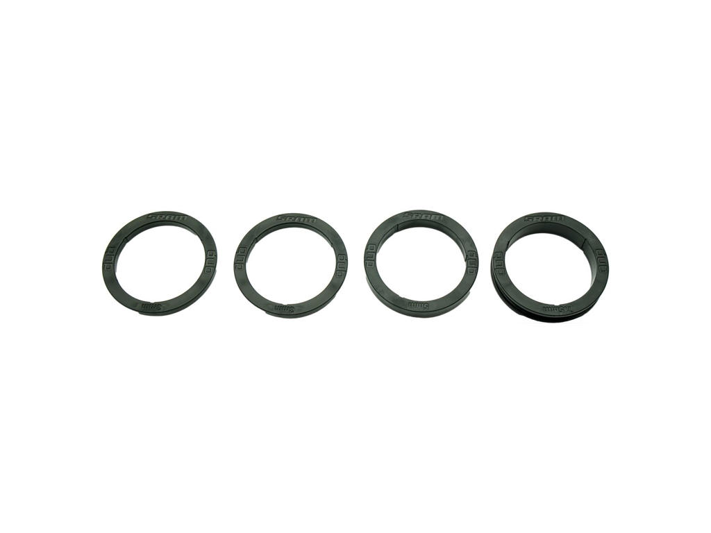 SRAM DUB wide spacer kit