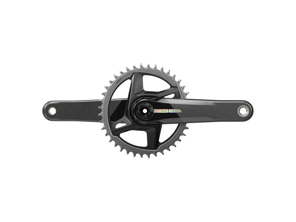 SRAM Force 1x 40T 165 mm DUB kranksæt
