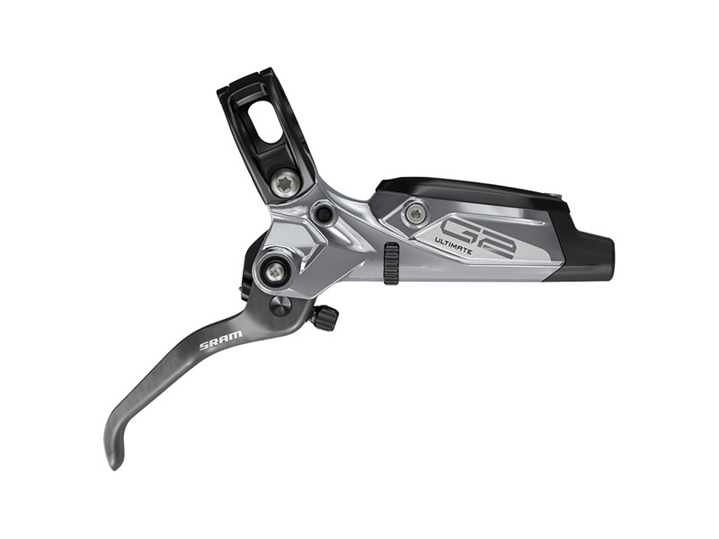 SRAM G2 Ultimate Skivebremsesæt Grey For
