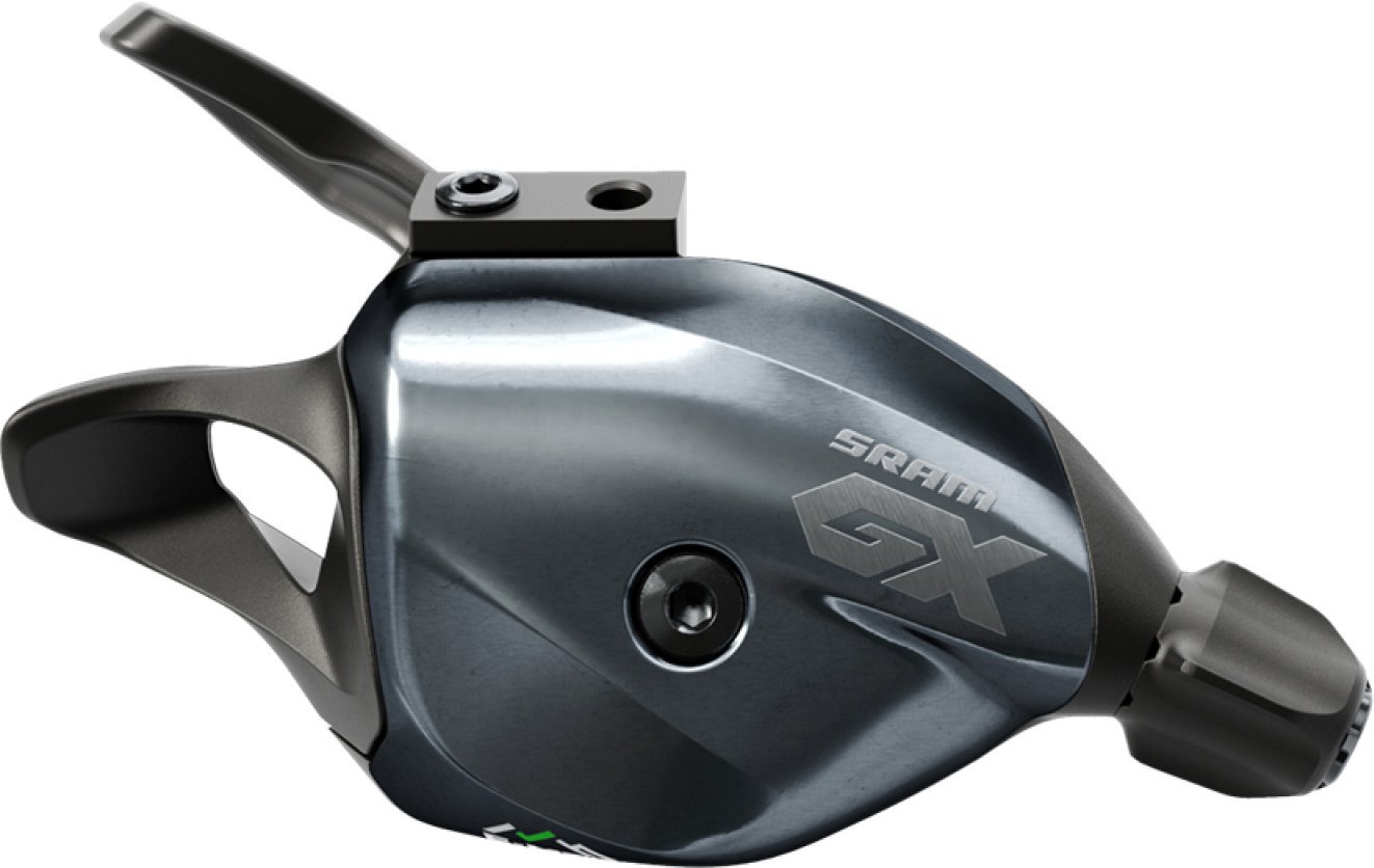 SRAM GX Eagle 12-speed skiftegreb Grå Trigger