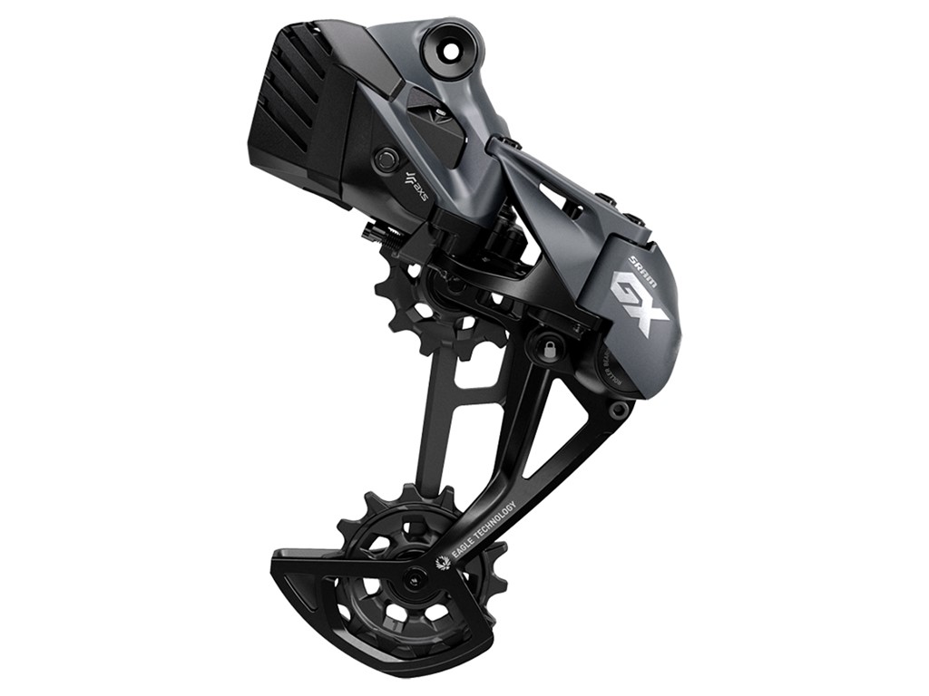 SRAM GX Eagle Bagskifter AXS, 12-speed, 50/52T