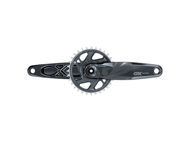 SRAM GX Eagle Boost DUB Kranksæt 32T 165mm
