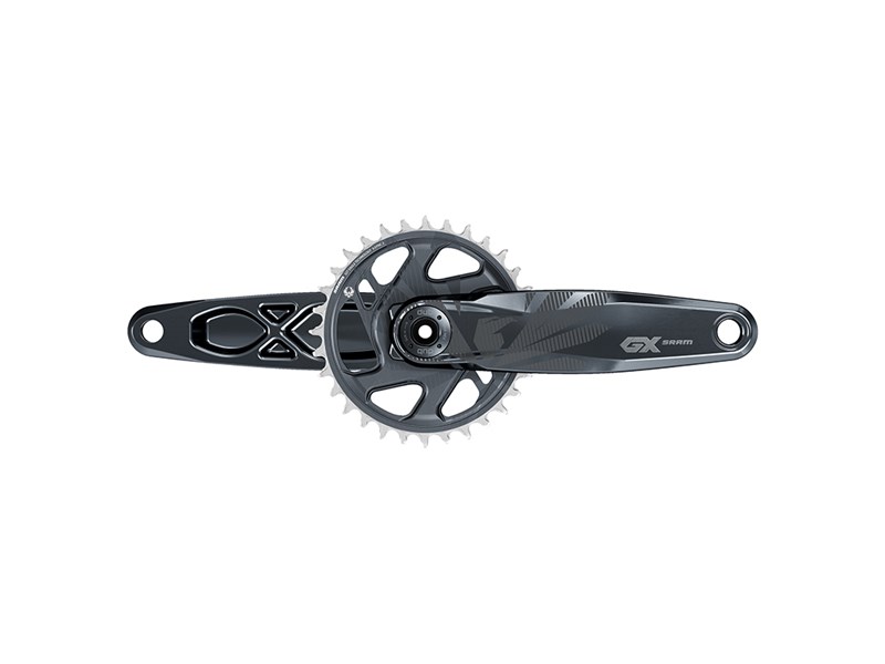 SRAM GX Eagle Kranksæt DUB Boost 32T 175 mm.
