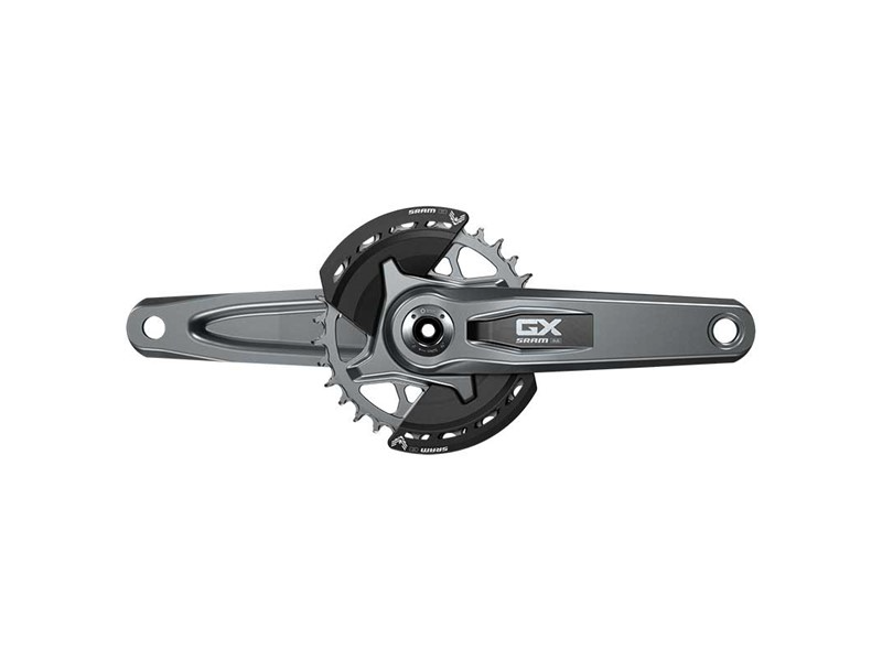 SRAM GX Eagle T-Type Kranksæt DUB 165mm