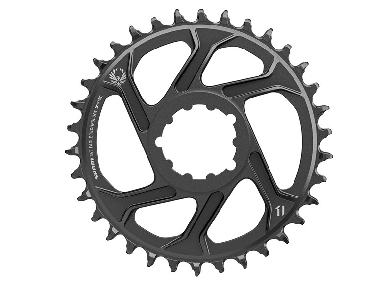 Sram Eagle - Klinge 30 tands rund - 1 x 12 gear - Boost - Direct Mount - 3 mm offset