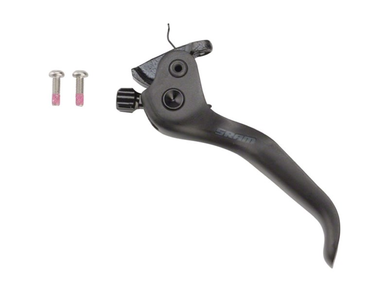 SRAM Level TL Bremsearm Sort