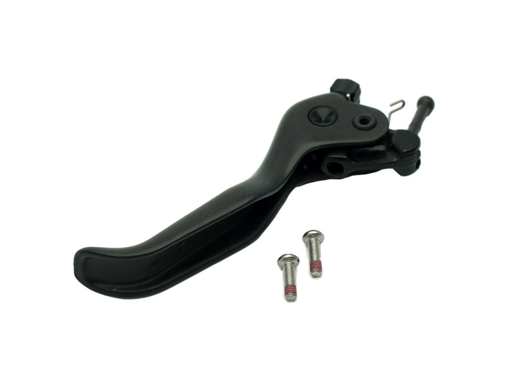 SRAM Level Ultimate Stealth C1 Carbon bremsegreb i sort