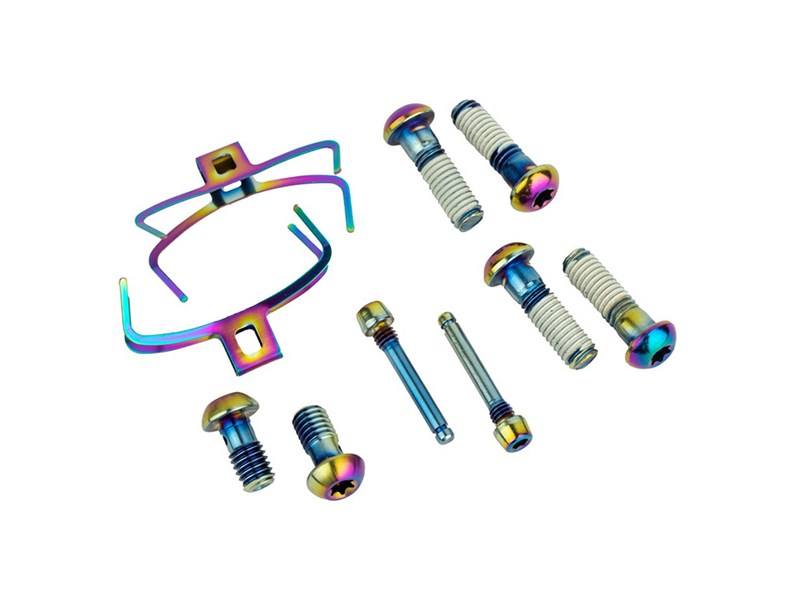 SRAM Opgraderings kit til G2 Kaliber Oilslick