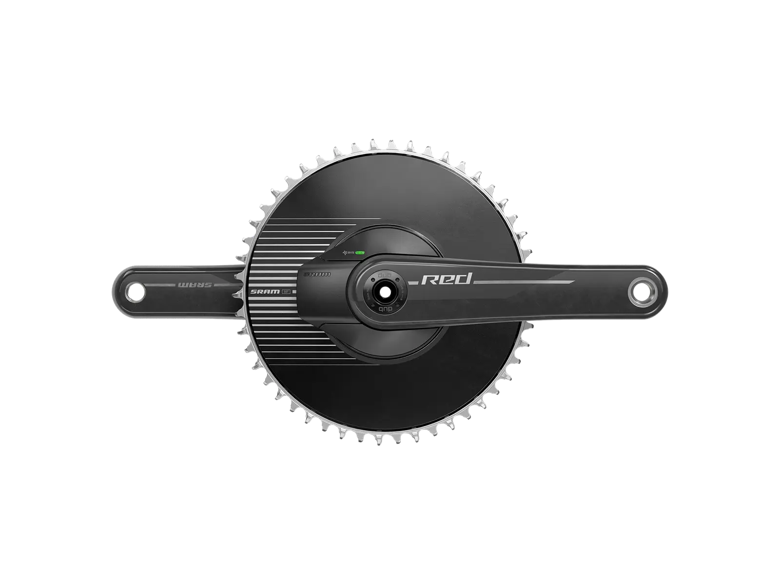 SRAM Power Meter RED AXS E1 DUB kranksæt 50T 172,5 mm