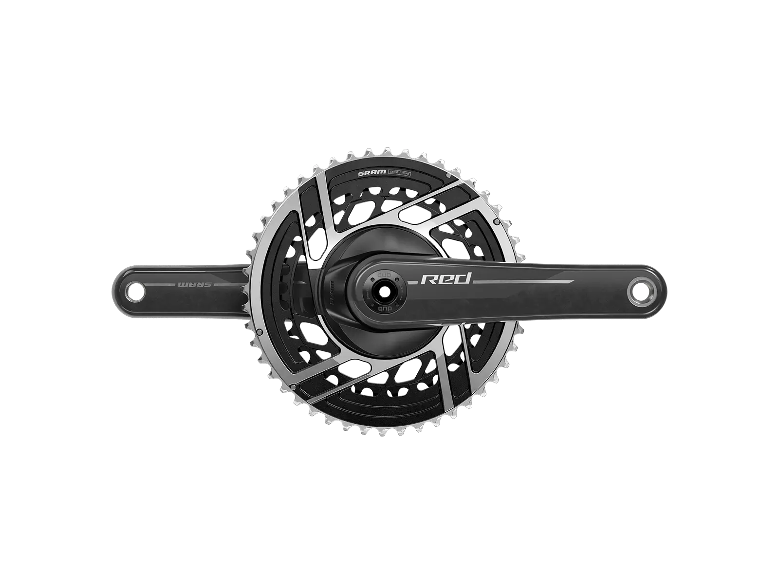 SRAM RED AXS E1 DUB kranksæt 46/33T 160 mm