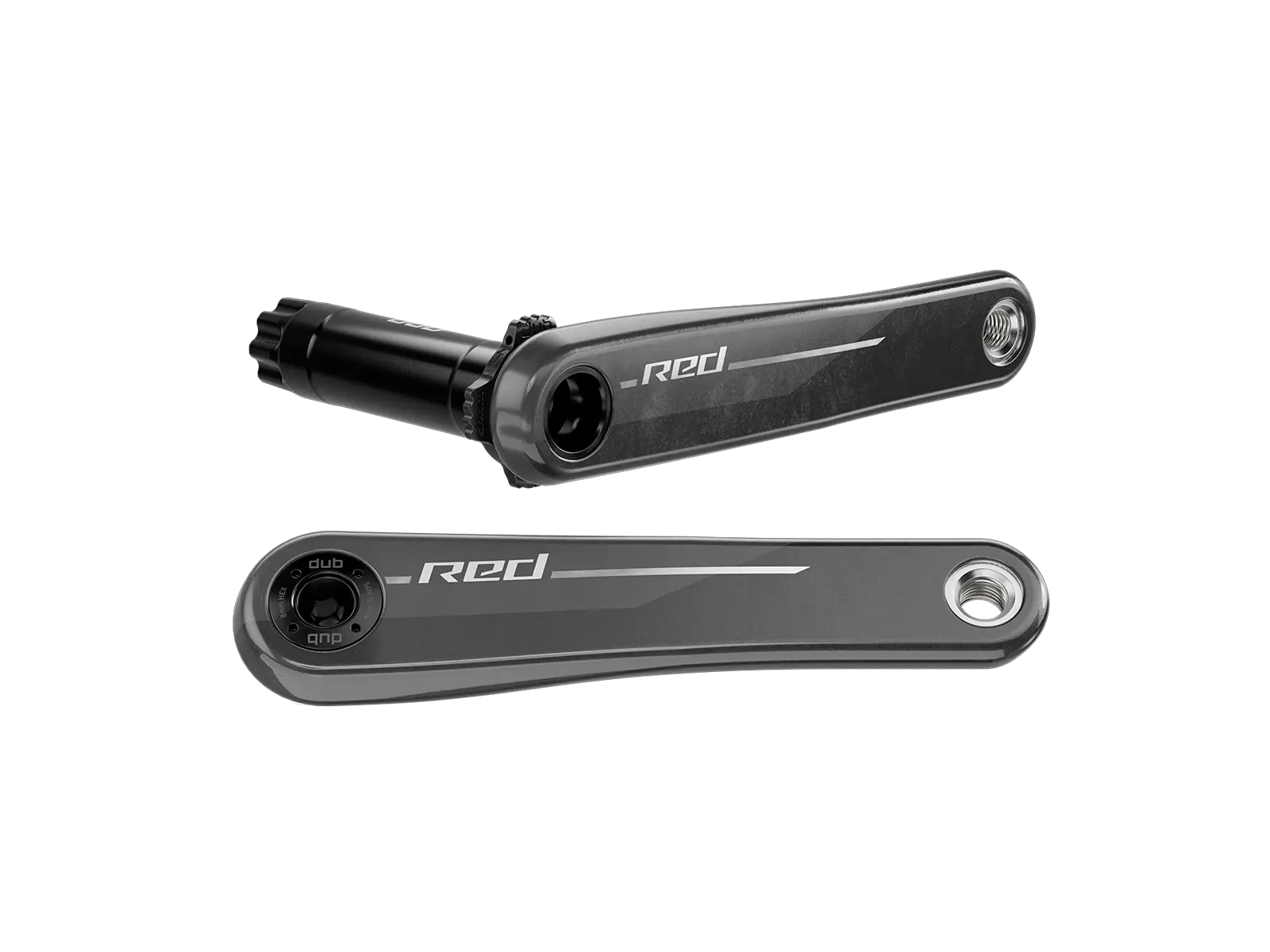 SRAM Crank Arm RED AXS E1 DUB Without Chainring No Boost - 170mm