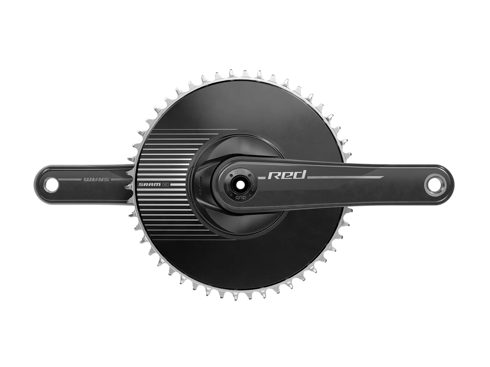SRAM RED EXS E1 DUB kranksæt 50T 170 mm