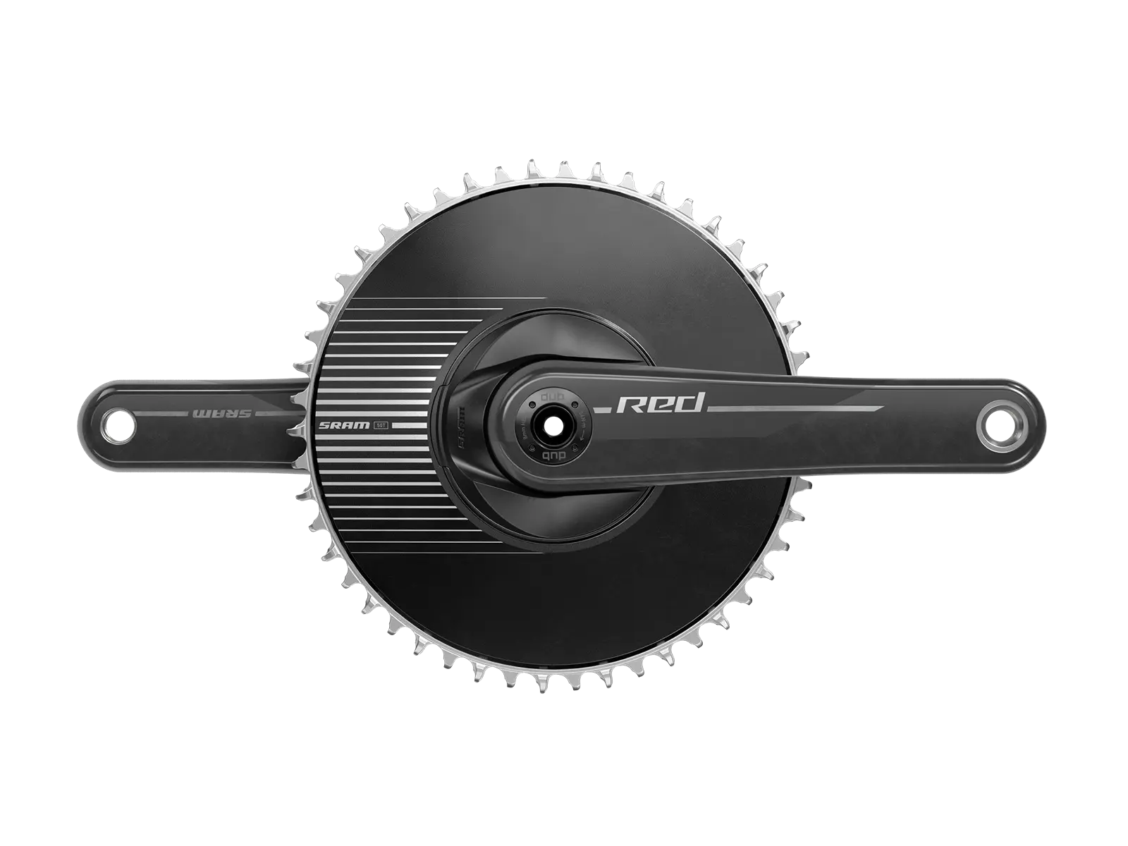 SRAM RED EXS E1 DUB kranksæt 50T 175 mm