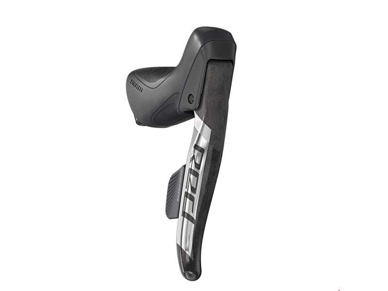 SRAM Red eTap AXS 12-speed skiftegreb/sti venstre sort