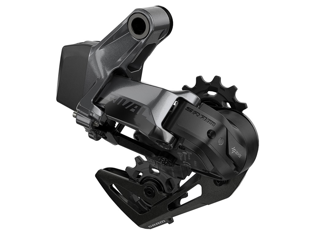 SRAM Rival eTap AXS XPLR Bagskifter, 12-speed, 44T