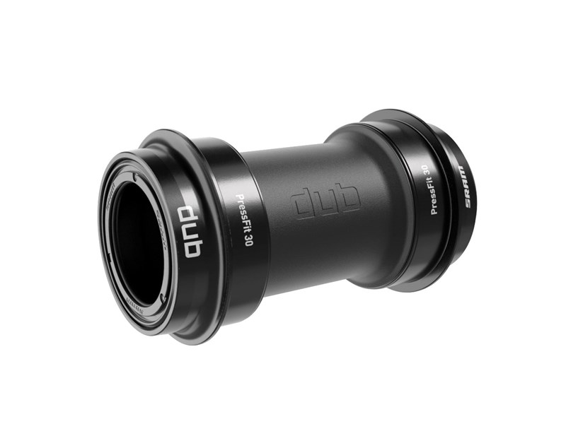 SRAM Wide DUB PF30 86,5 mm Pressfit kranklejer
