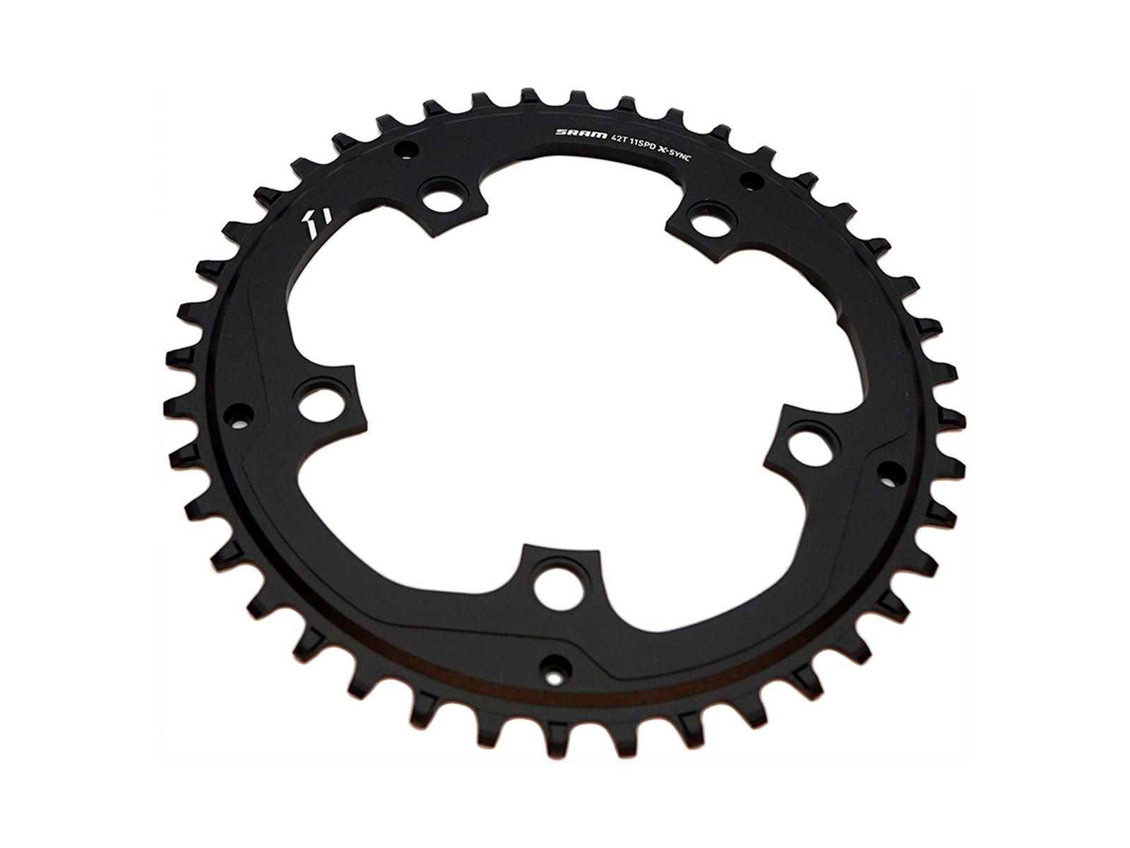 SRAM X-Sync S350 Aeroguard Kling 42 Tænder Ø110 BCD