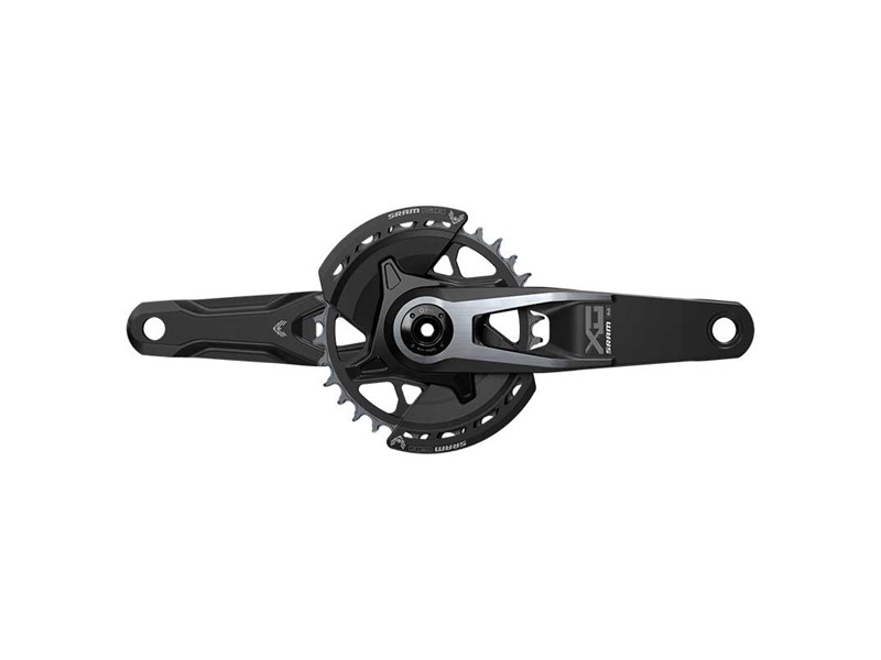 SRAM X0 Eagle T-Type DUB Wide 32T 175mm Boost Kranksæt