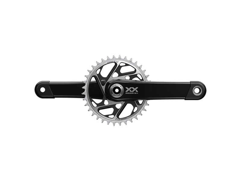 SRAM XXSL Eagle T-Type DUB Wide 32T 175mm Boost Kranksæt
