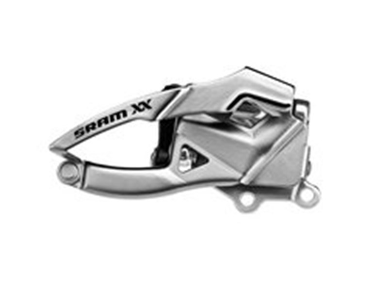 SRAM XX Forskifter Direct Mount S2 2x10 Speed