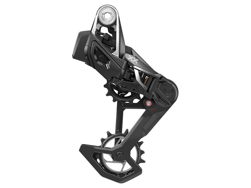 SRAM XX SL AXS 12 speed Bagskifter T-Type