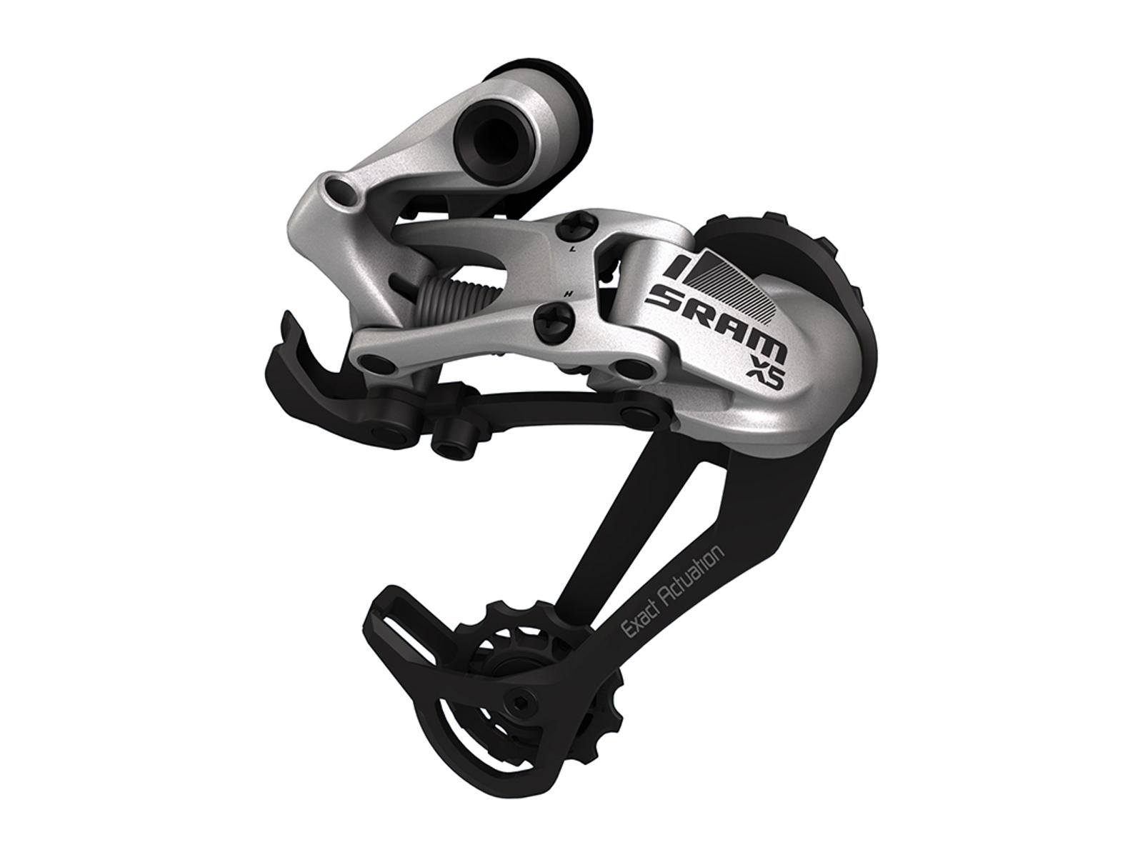 SRAM Bagskifter X5 9sp Medium cage bagskifter