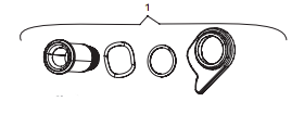 SRAM eTap AXS Monterings /B-Tension Bolt