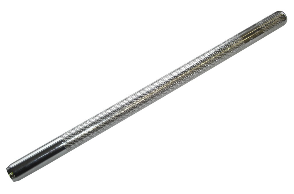 Sadelpind Galvaniseret Ø 25.0 x 400 MM