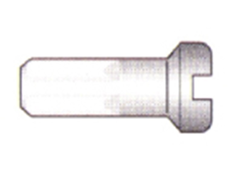 Sapim Nippel 9/FG2,6/13G 14 mm - 1 stk.- Sølv