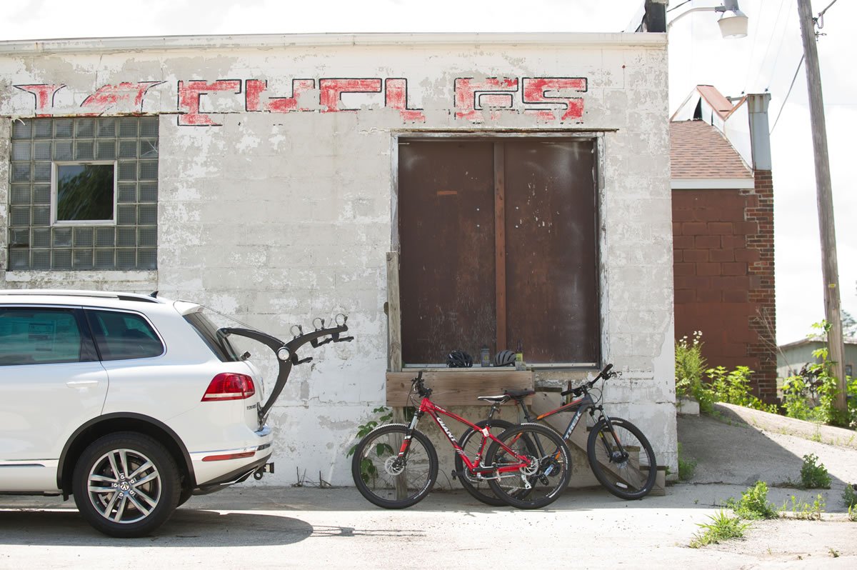 Saris Superbones 3 cykelholder til 3 cykler