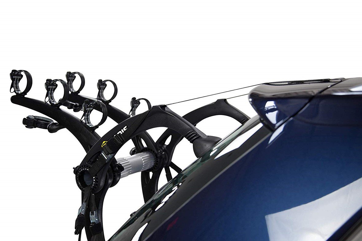 Saris Bones EX 3 cykelholder til bagklap til 3 cykler - 1.595,00