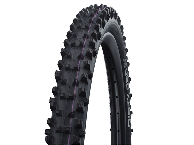 Schwalbe Dirty Dan 27,5 x 2.35" Super Gravity Addix Ultra Soft